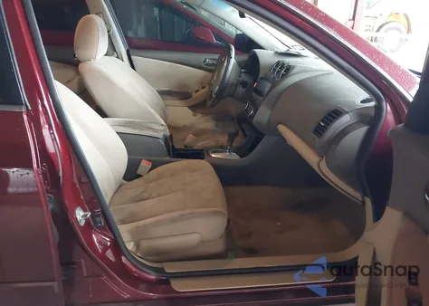 2012 Nissan Altima 2.5 S z USA, uszkodzony, nr VIN 1N4AL2AP7CN506117